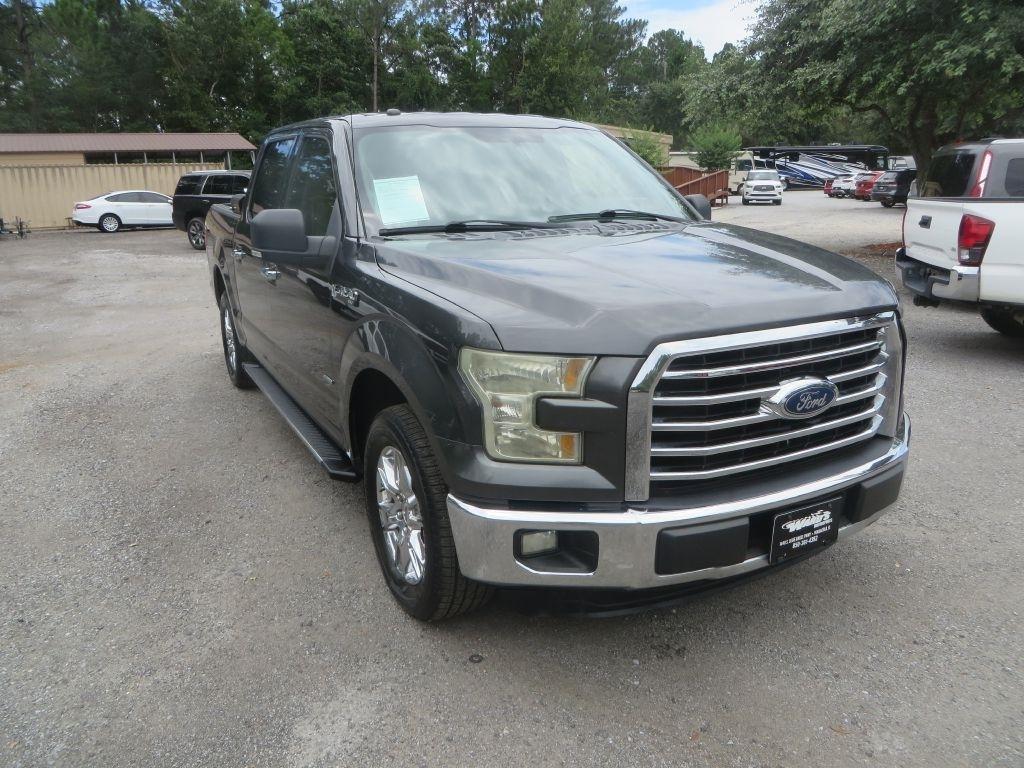Ford F-150  2016