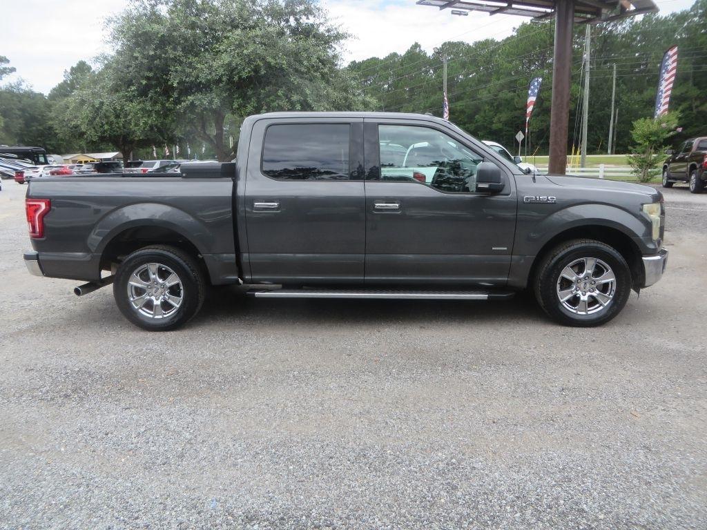 Ford F-150  2016