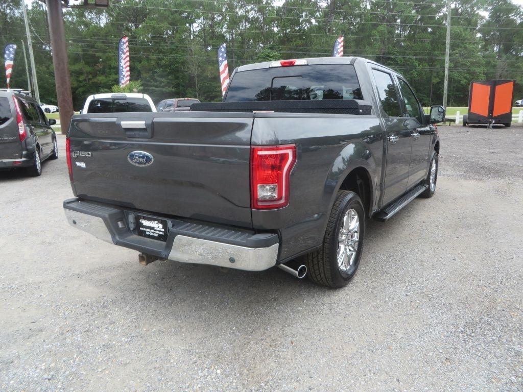 Ford F-150  2016