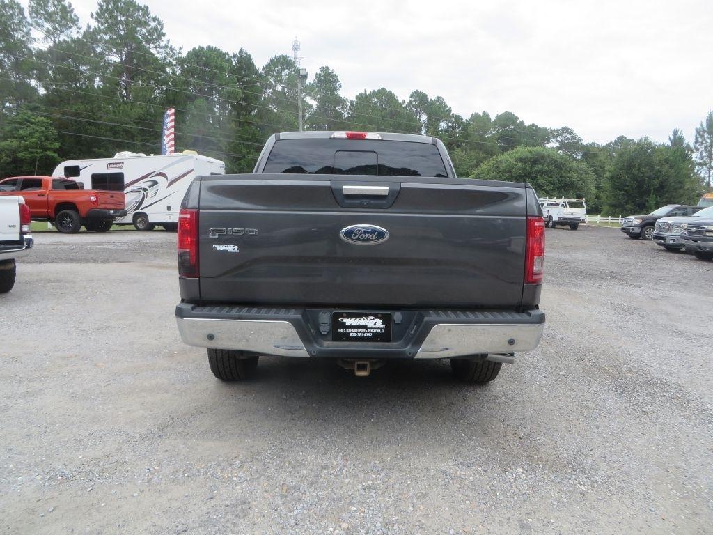 Ford F-150  2016