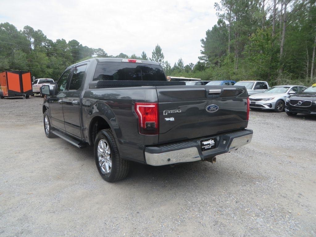 Ford F-150  2016