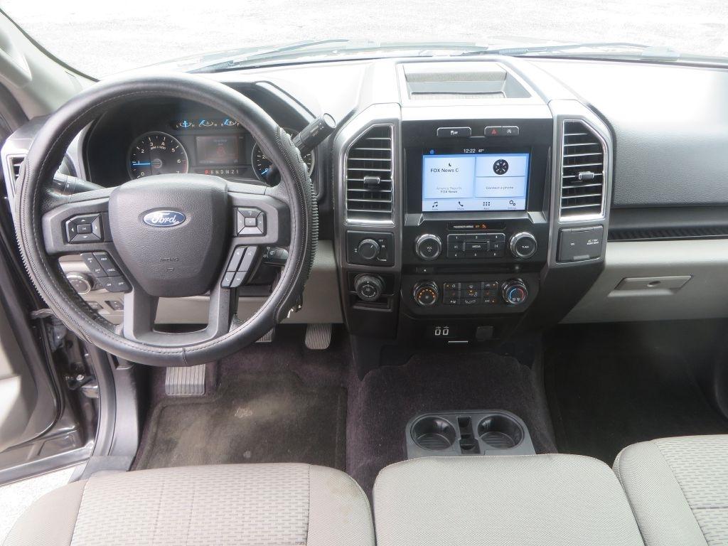 Ford F-150  2016