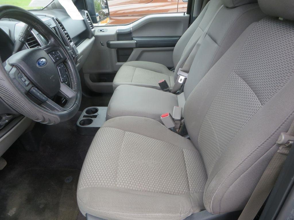 Ford F-150  2016