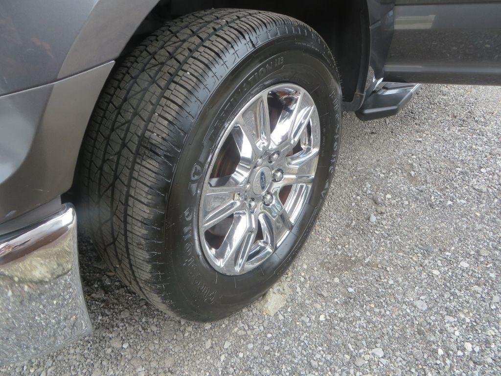 Ford F-150  2016