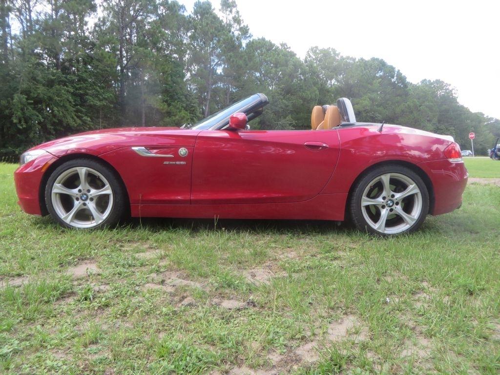 BMW Z4  2014