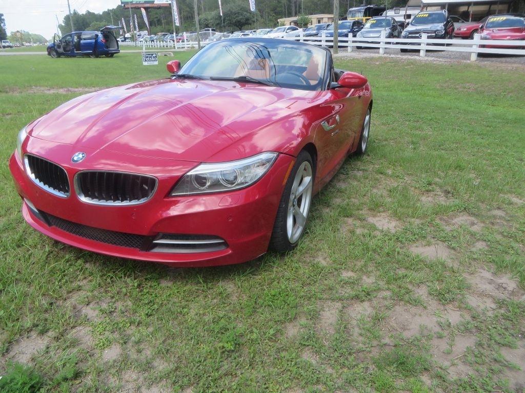 BMW Z4  2014