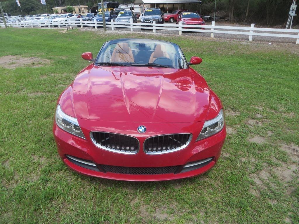 BMW Z4  2014