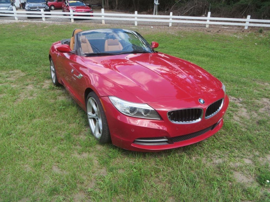 BMW Z4  2014