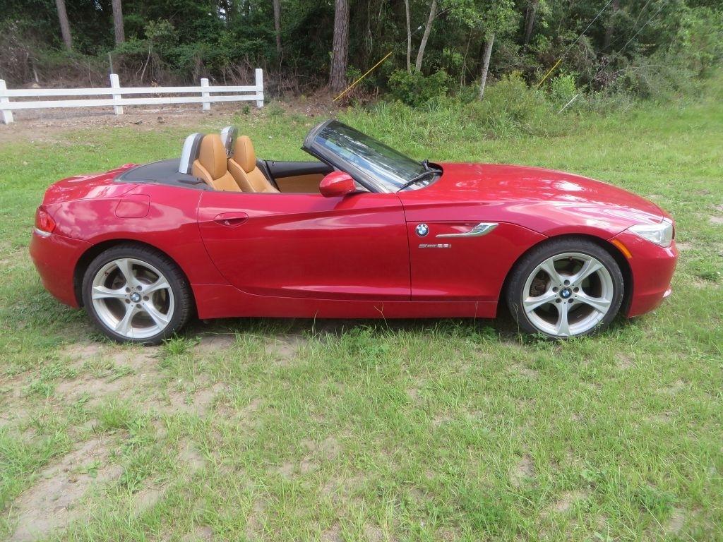 BMW Z4  2014