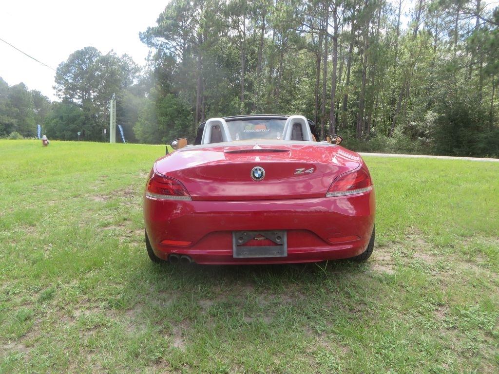 BMW Z4  2014