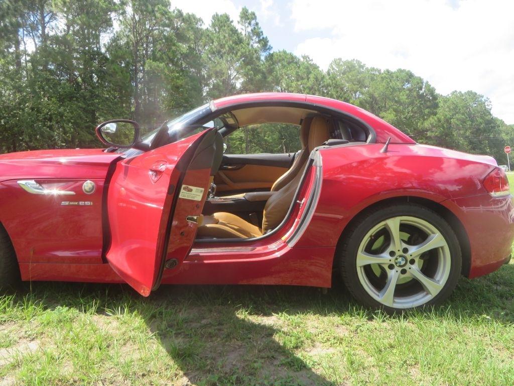 BMW Z4  2014