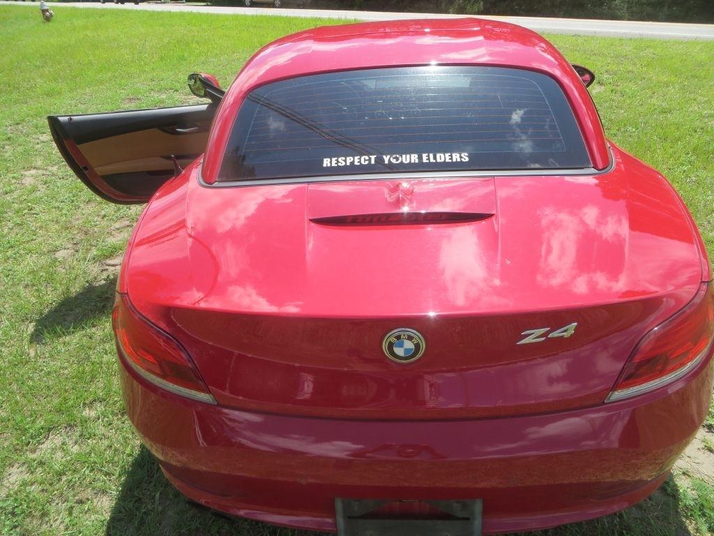BMW Z4  2014