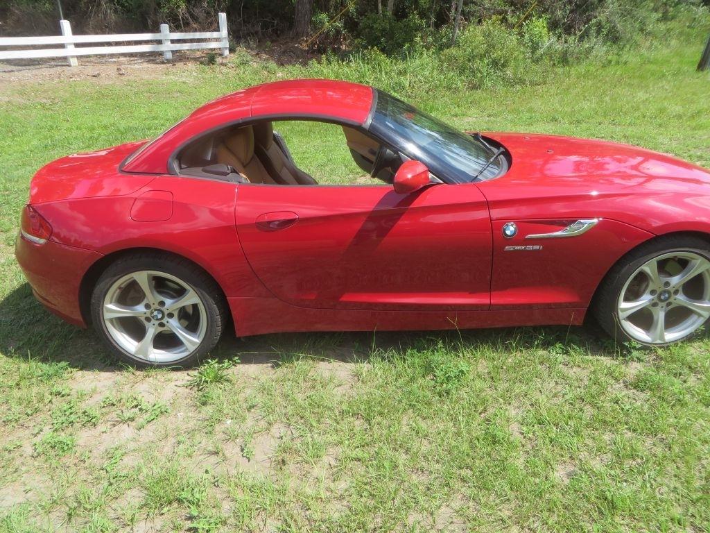 BMW Z4  2014