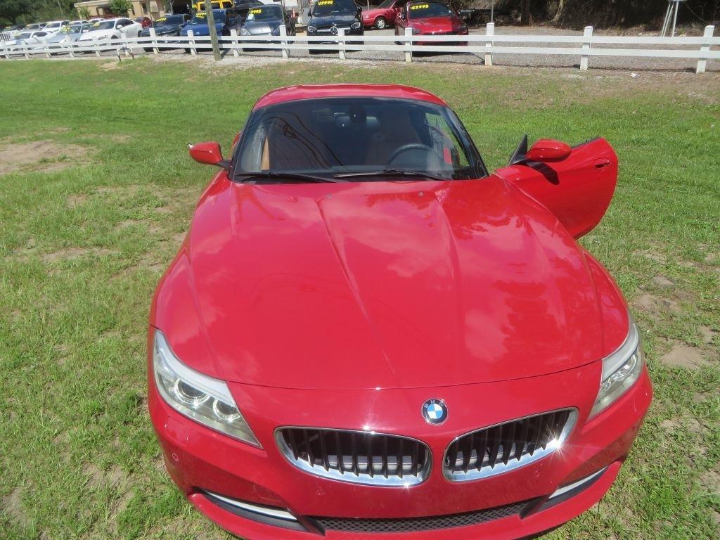 BMW Z4  2014