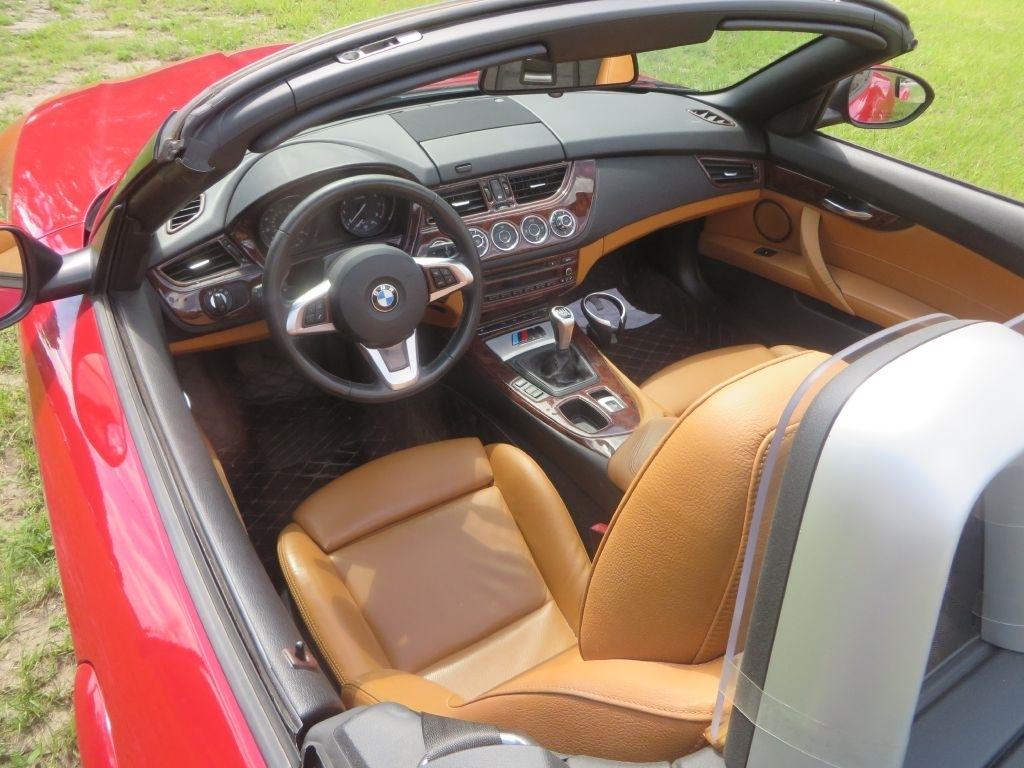 BMW Z4  2014