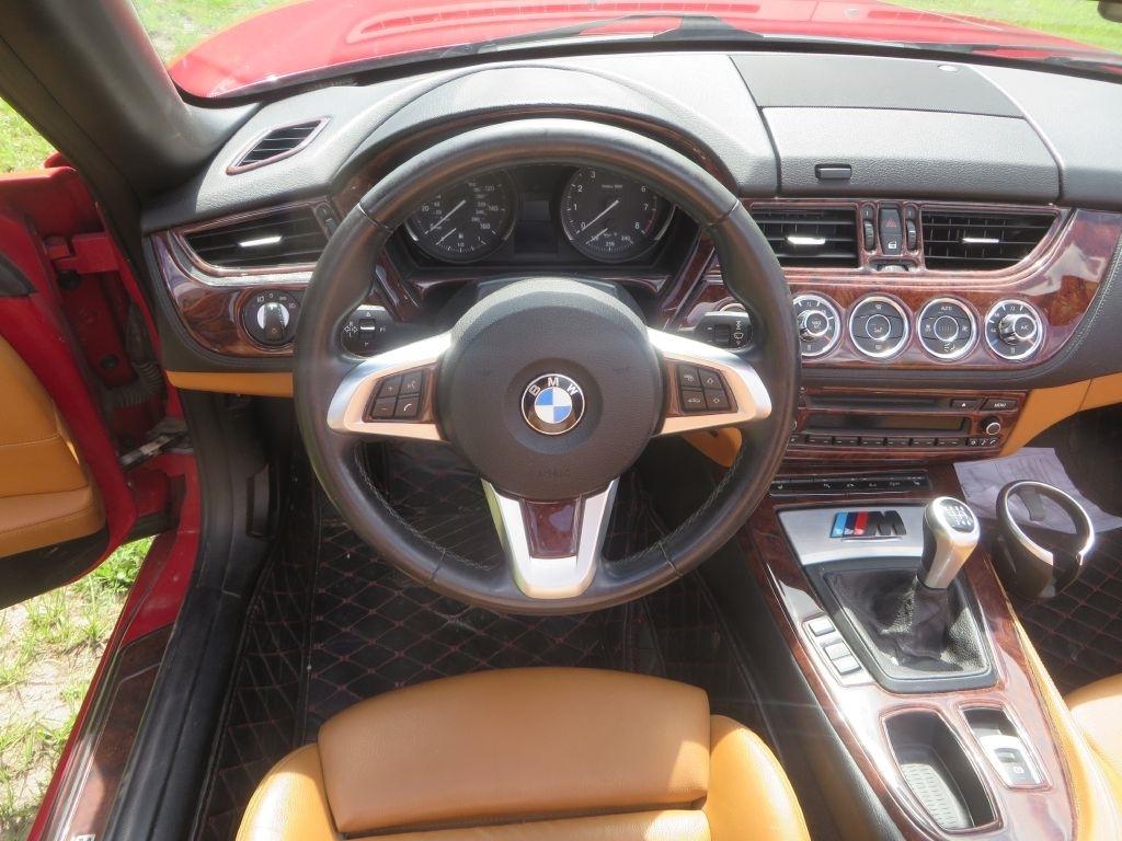 BMW Z4  2014