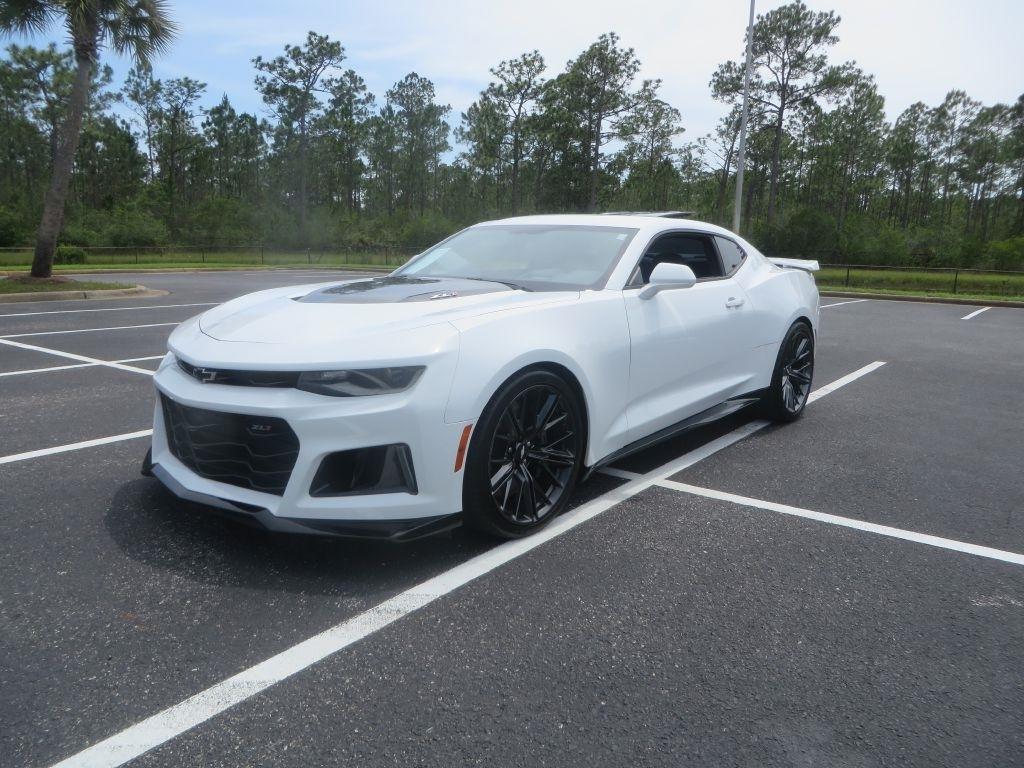 Chevrolet Camaro ZL1 2018