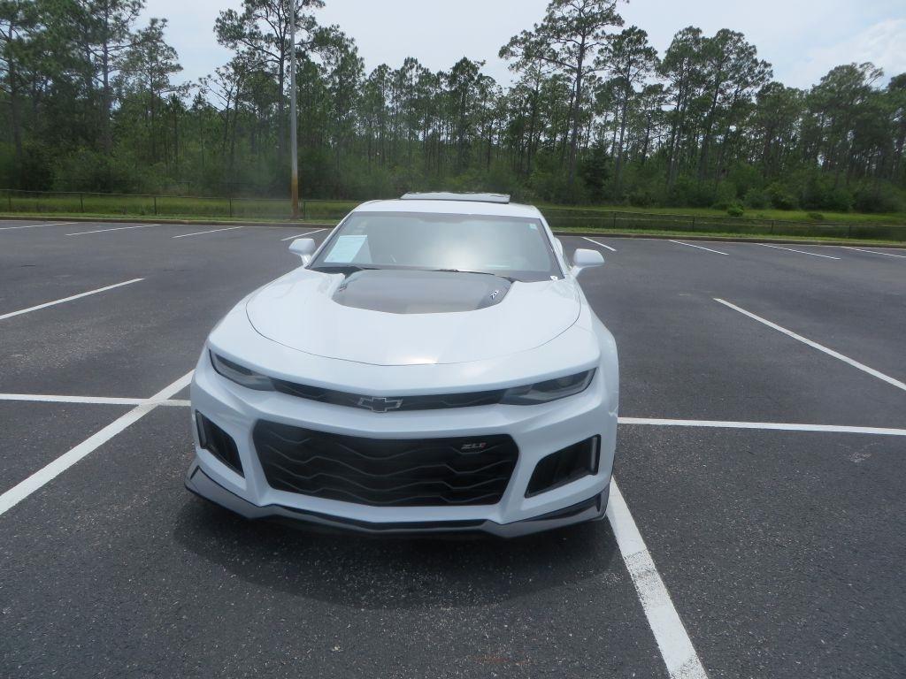 Chevrolet Camaro ZL1 2018