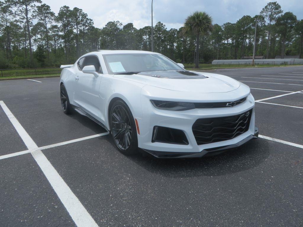 Chevrolet Camaro ZL1 2018