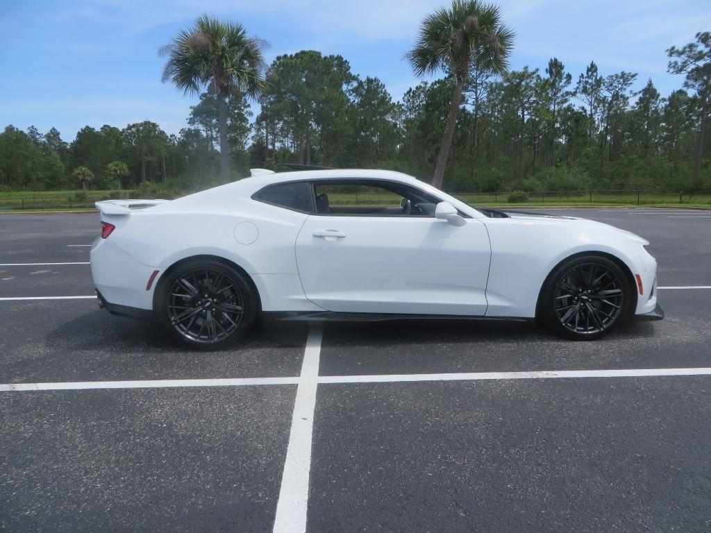 Chevrolet Camaro ZL1 2018
