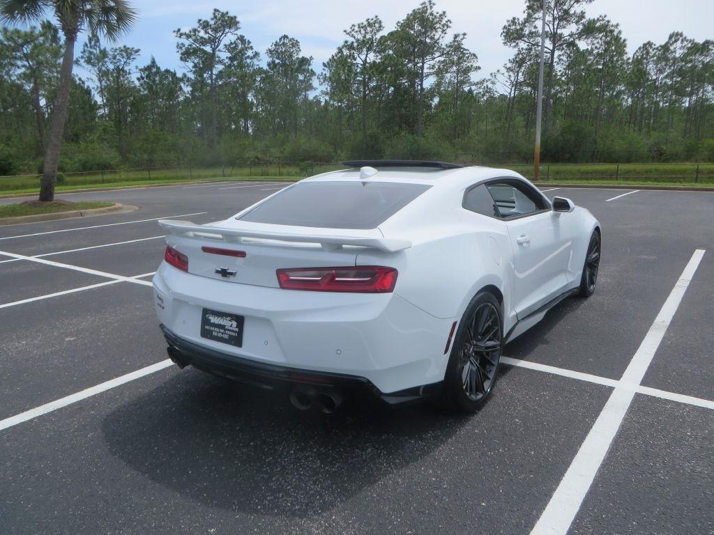 Chevrolet Camaro ZL1 2018