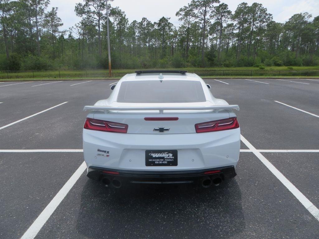 Chevrolet Camaro ZL1 2018