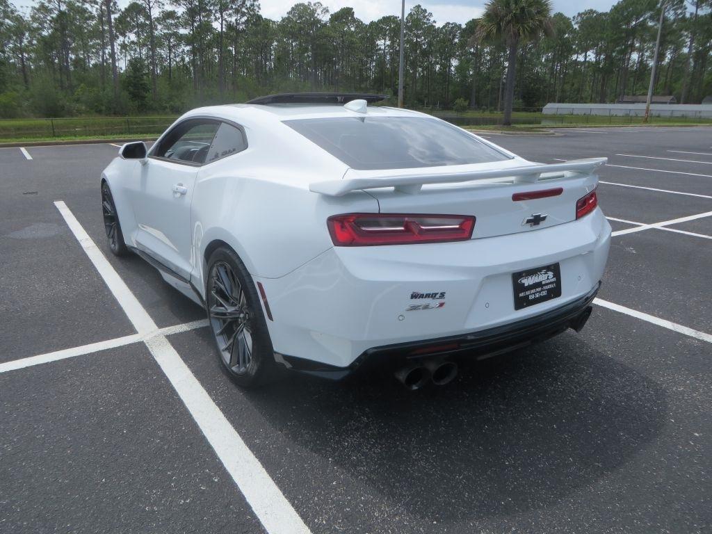 Chevrolet Camaro ZL1 2018