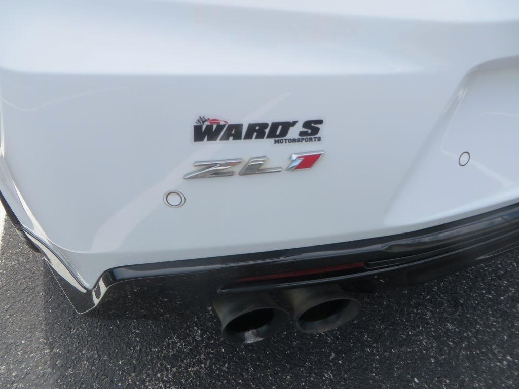 Chevrolet Camaro ZL1 2018