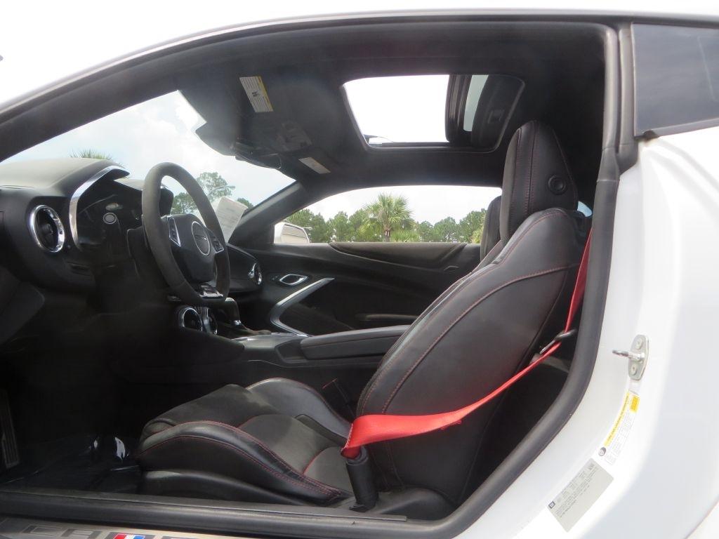 Chevrolet Camaro ZL1 2018