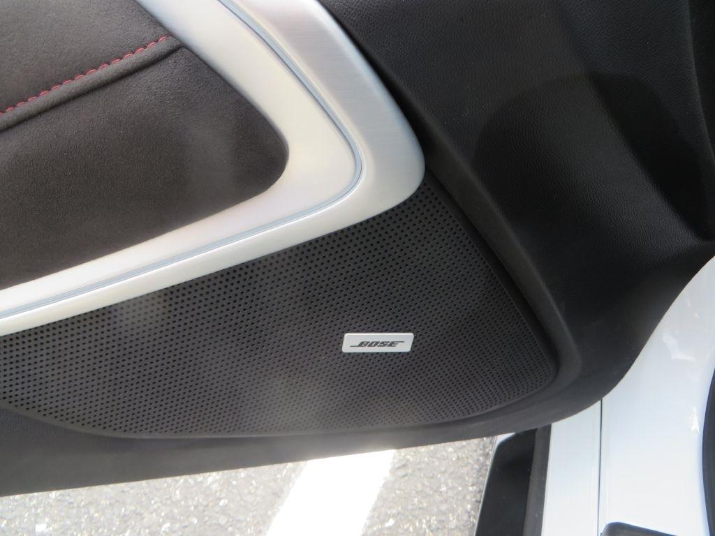 Chevrolet Camaro ZL1 2018