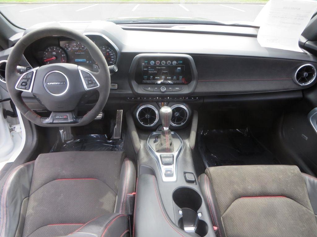 Chevrolet Camaro ZL1 2018
