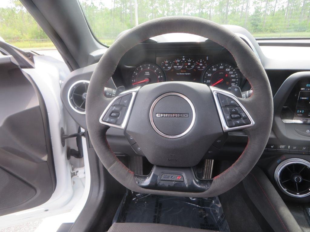 Chevrolet Camaro ZL1 2018