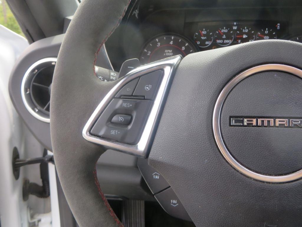 Chevrolet Camaro ZL1 2018