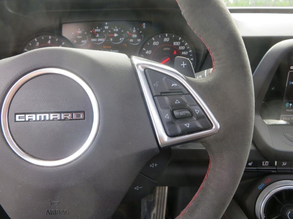 Chevrolet Camaro ZL1 2018