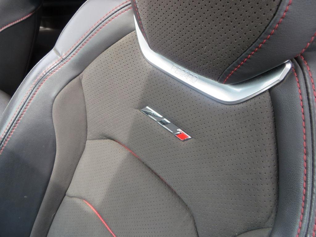 Chevrolet Camaro ZL1 2018