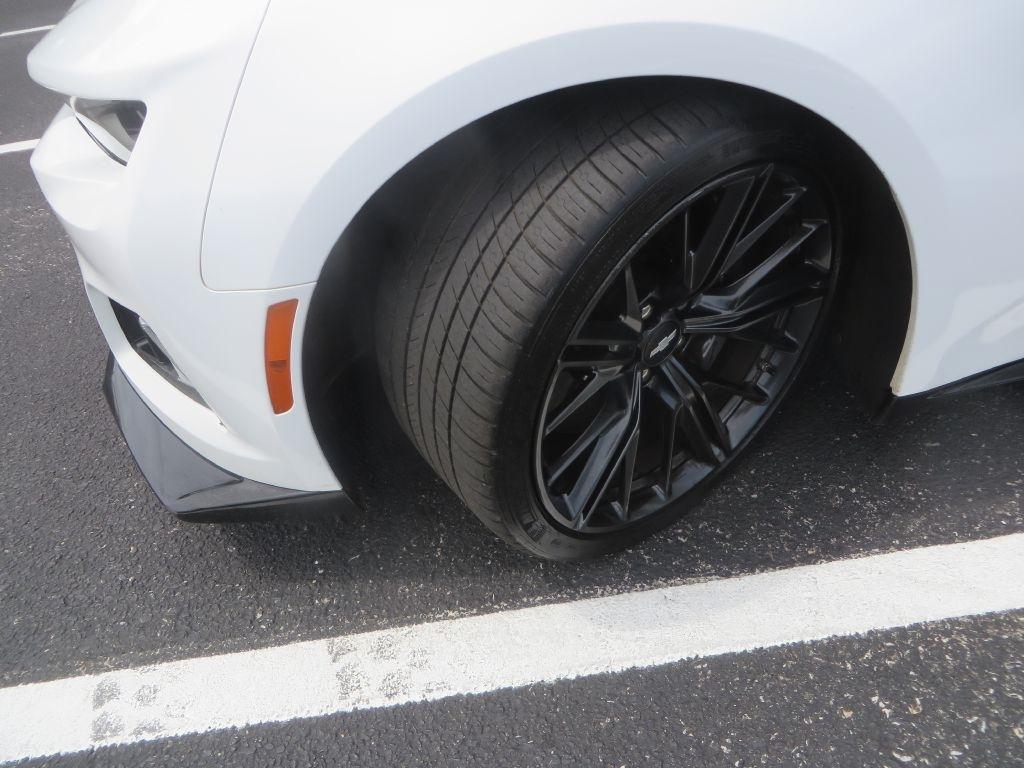 Chevrolet Camaro ZL1 2018