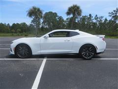 2018 Chevrolet Camaro 