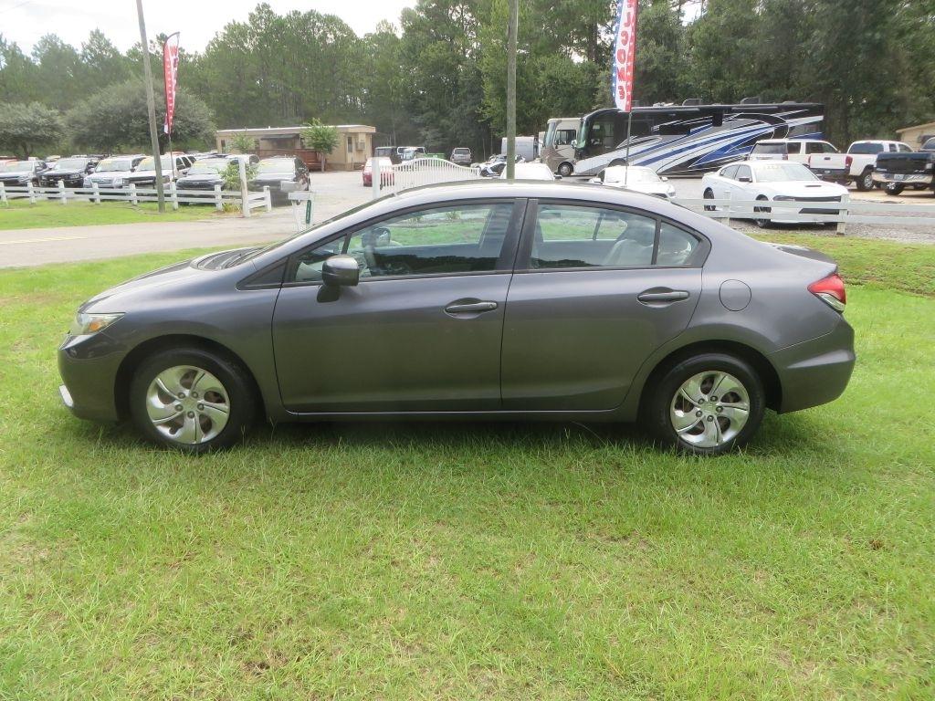 Honda Civic Sedan  2014