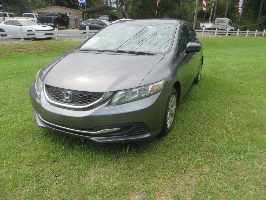 Honda Civic Sedan  2014