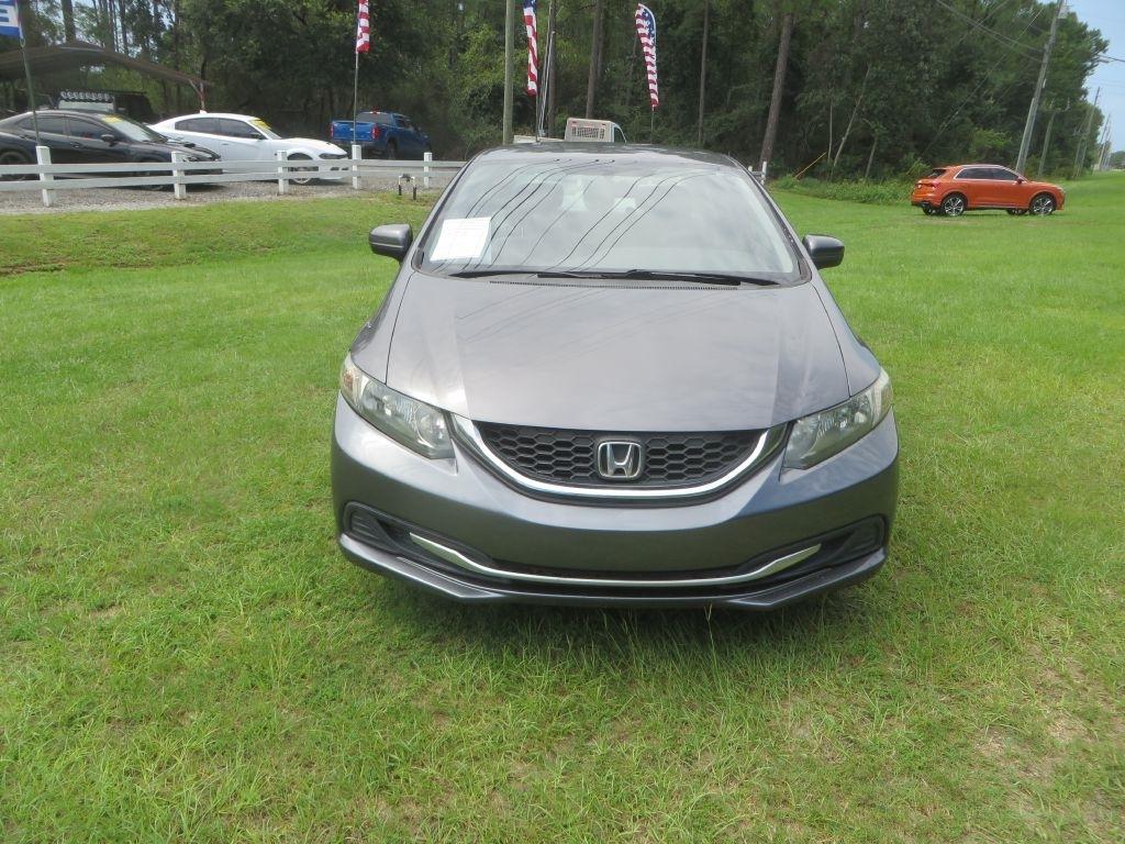 Honda Civic Sedan  2014