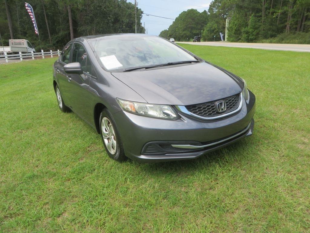 Honda Civic Sedan  2014