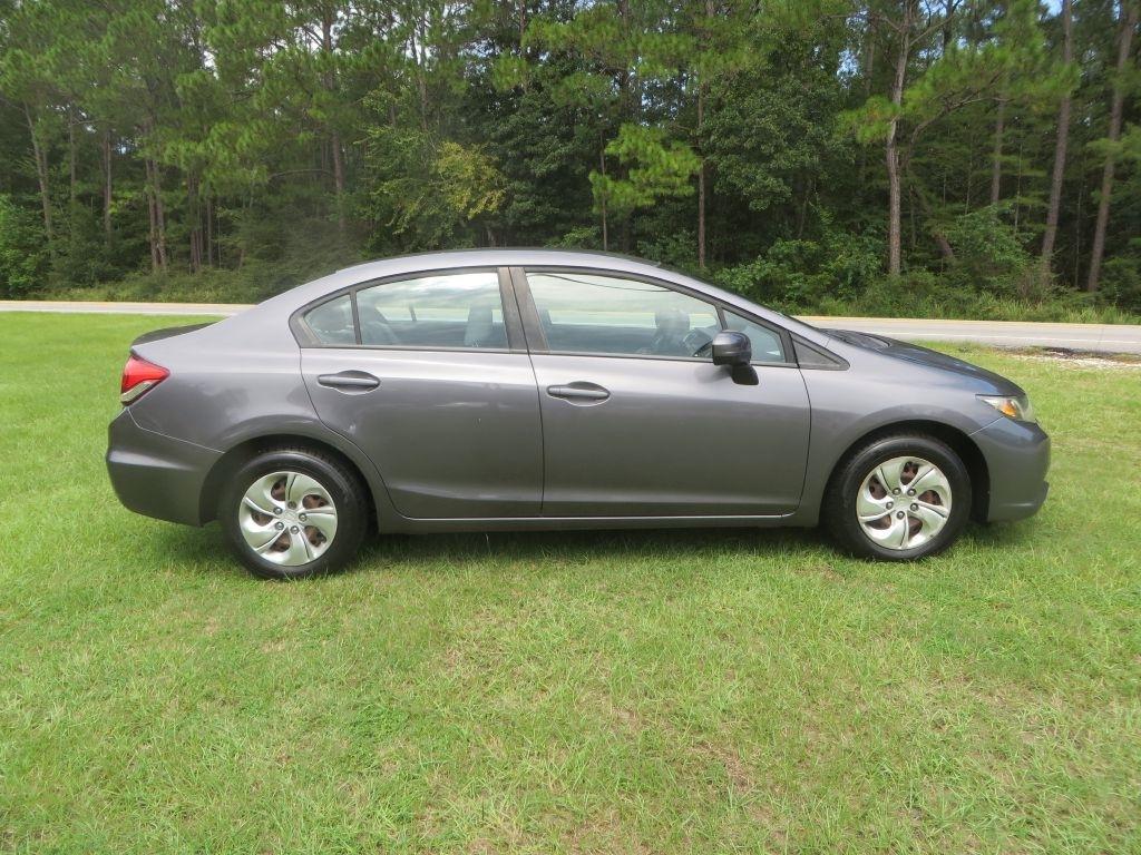Honda Civic Sedan  2014