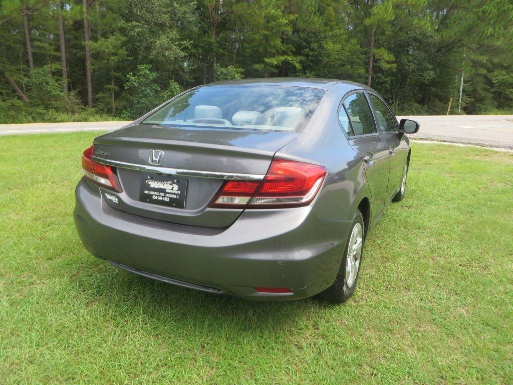 Honda Civic Sedan  2014