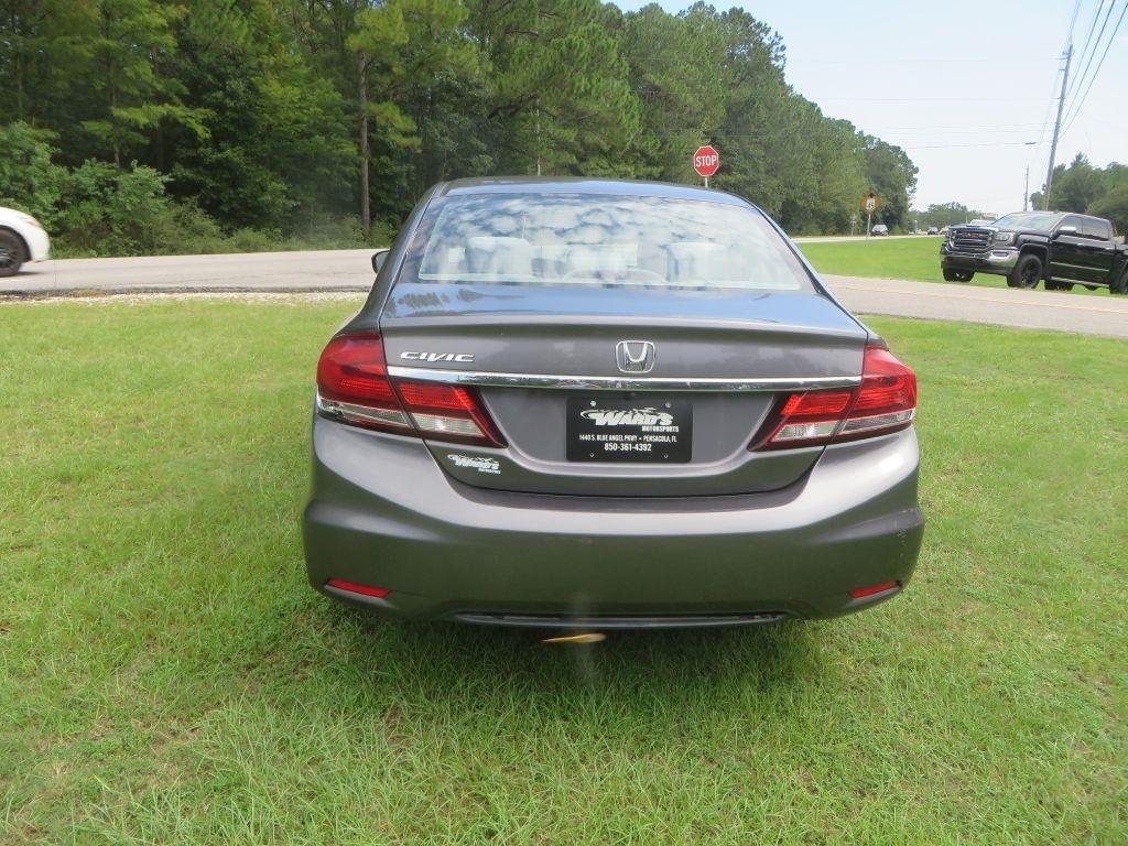 Honda Civic Sedan  2014