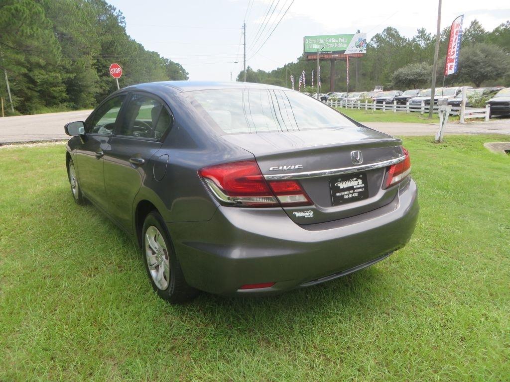 Honda Civic Sedan  2014