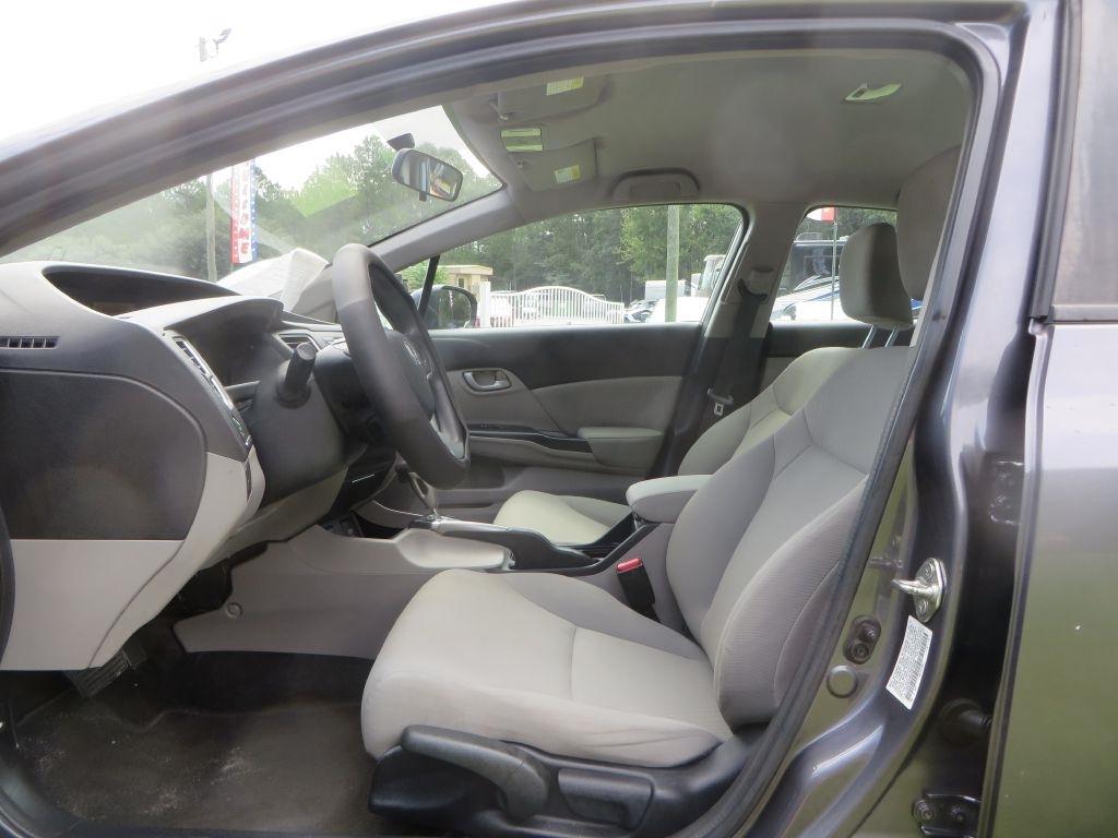 Honda Civic Sedan  2014