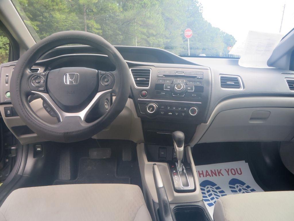 Honda Civic Sedan  2014