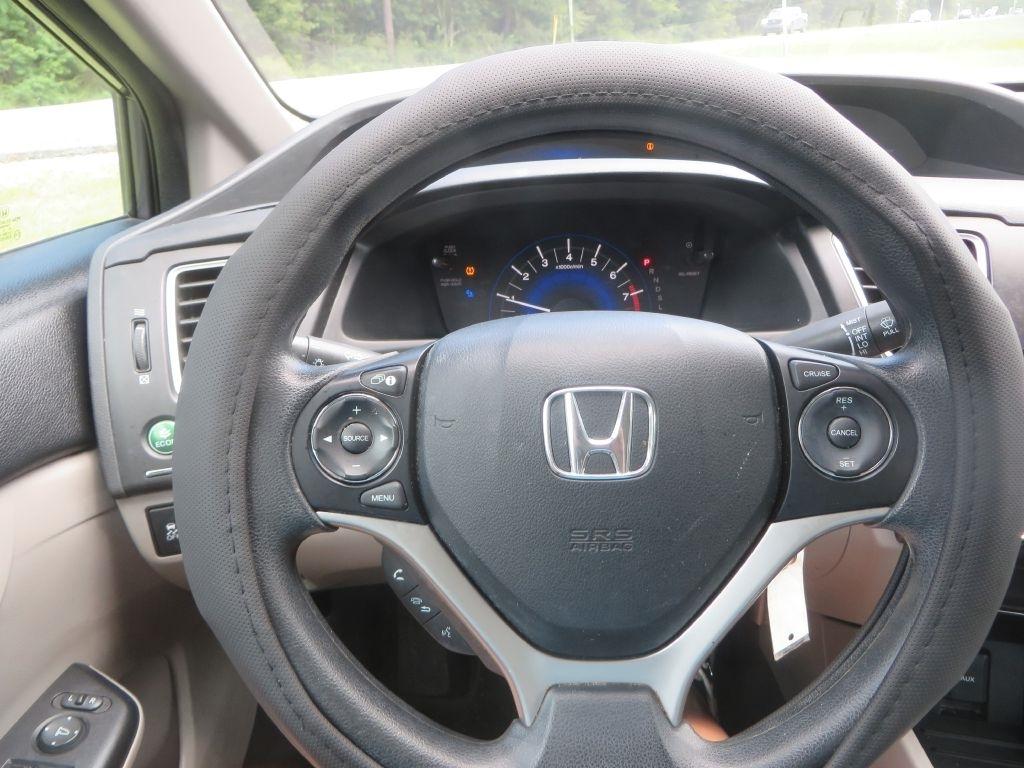 Honda Civic Sedan  2014