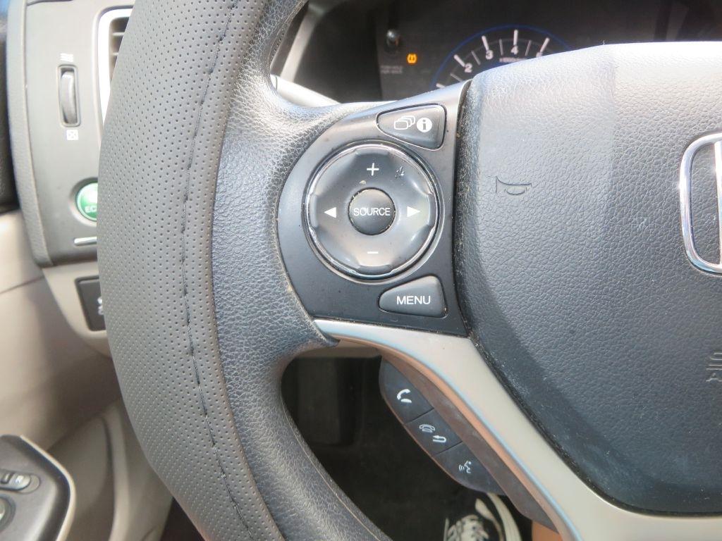 Honda Civic Sedan  2014