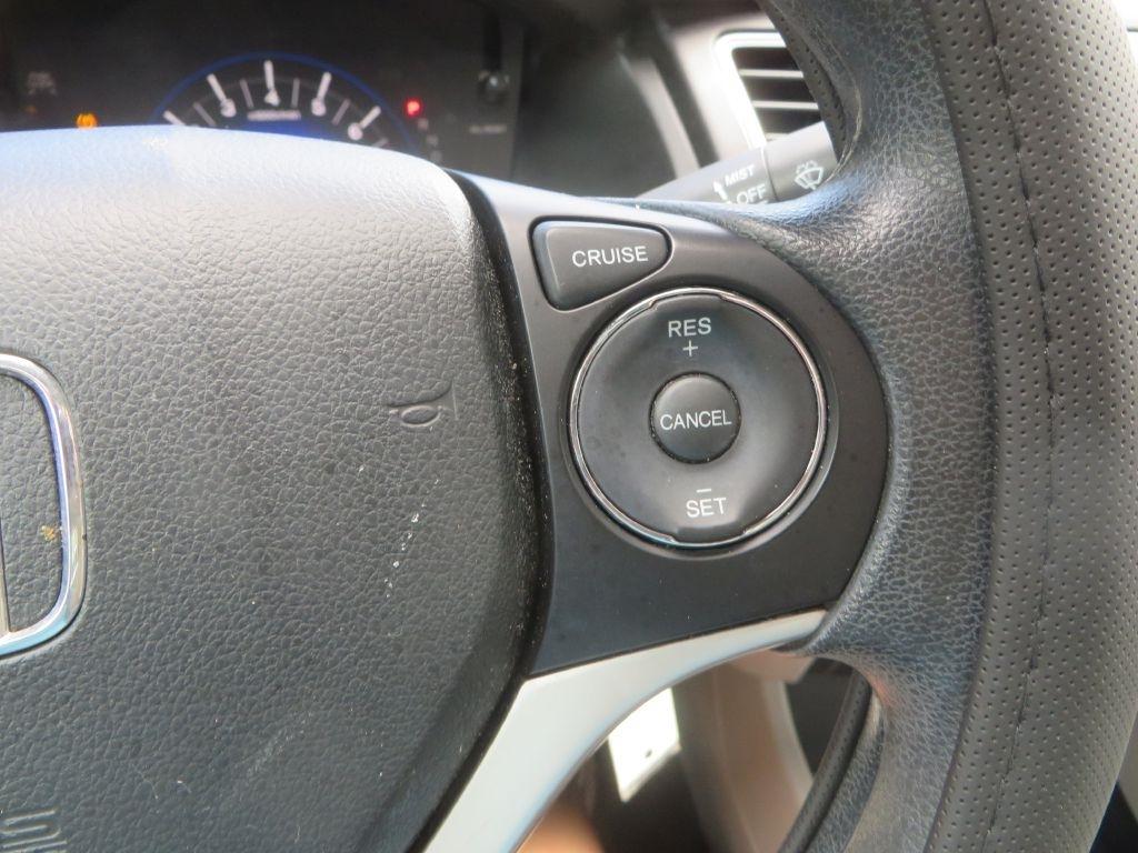 Honda Civic Sedan  2014
